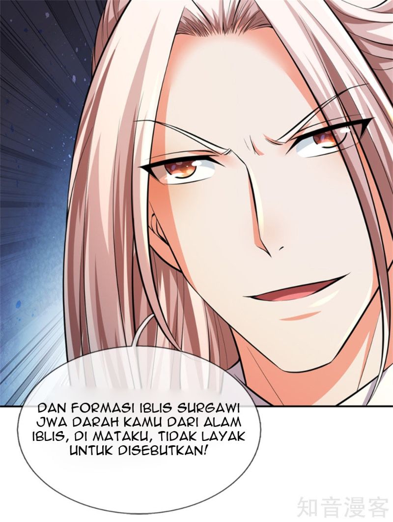 Immortal Daddy Xianzun Chapter 190 Gambar 30